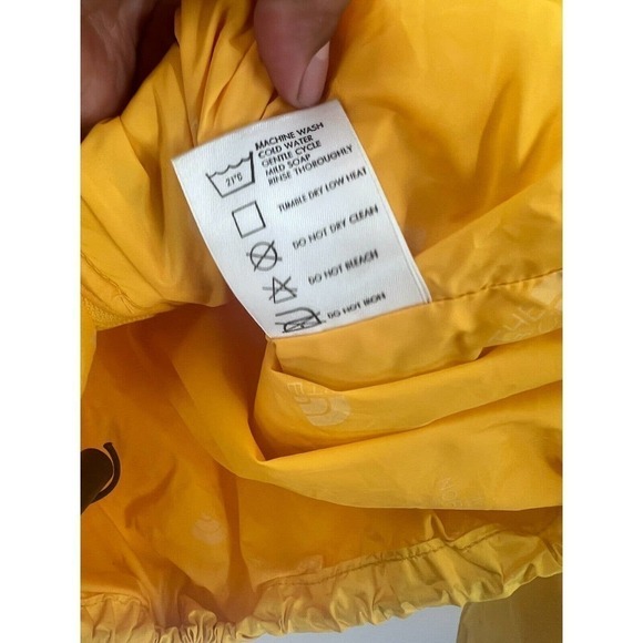 Vintage The North Face Windbreaker Light Jacket Unisex Size W-L Made USA Goretex - Picture 8 of 8